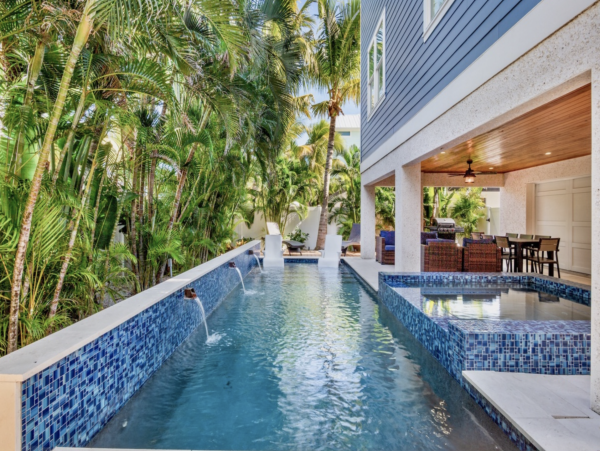Anna Maria 7 Bedroom Private Pool Vacation Beach Home